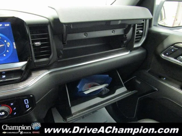 Used 2024 Sterling Gray Metallic Chevrolet LTZ image 45
