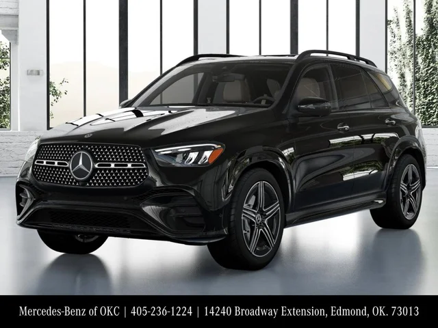 2026 Mercedes-Benz GLE GLE 350