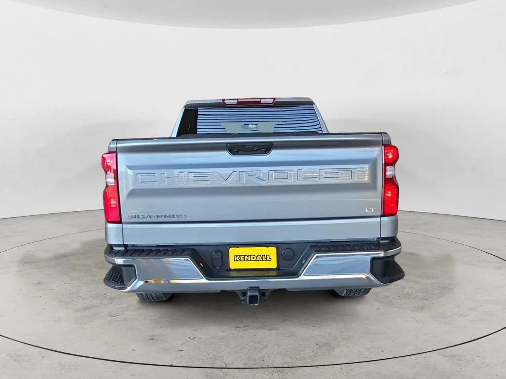 Used 2023 Sterling Gray Metallic Chevrolet LT image 6