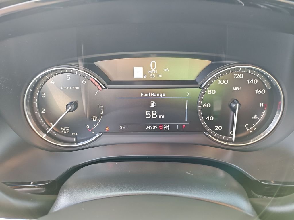 Used 2023 White Cadillac Premium Luxury image 18