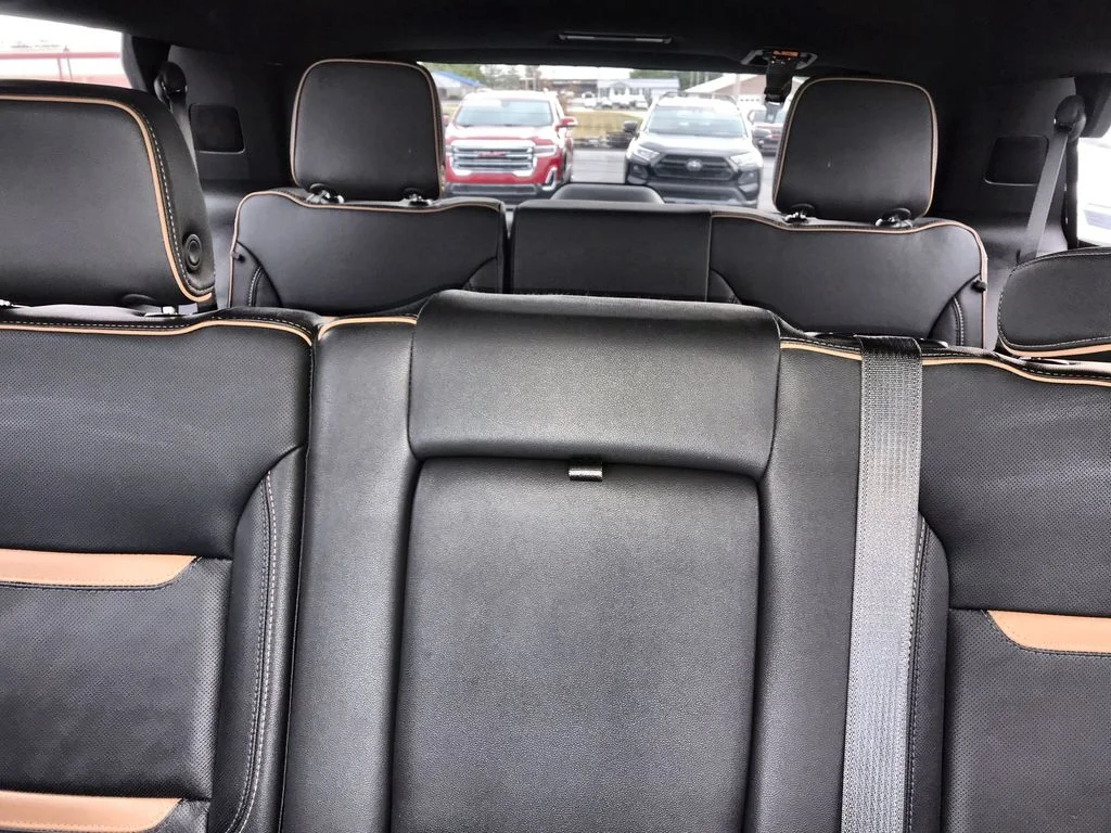 Certified Used 2024 Silver GMC AT4 image 24
