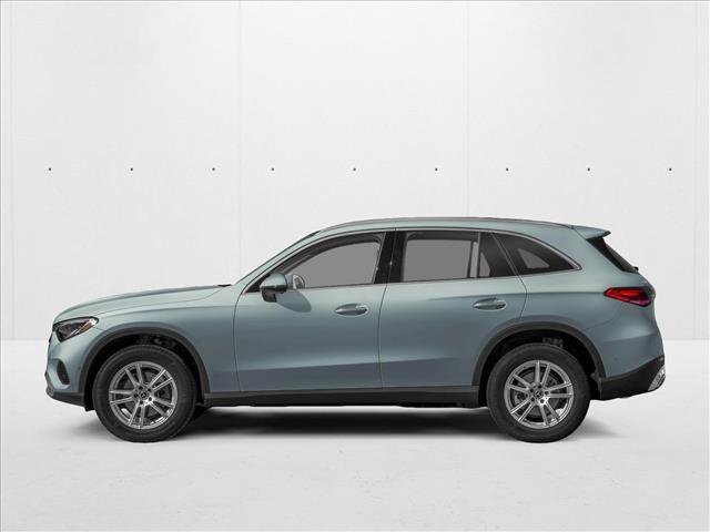 New 2027 Verde Silver Metallic Mercedes-Benz GLC 300 image 14
