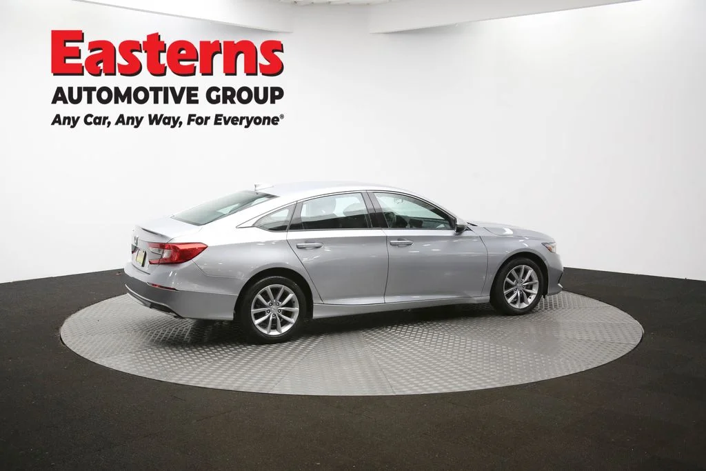 Used 2021 Gray Honda LX image 39