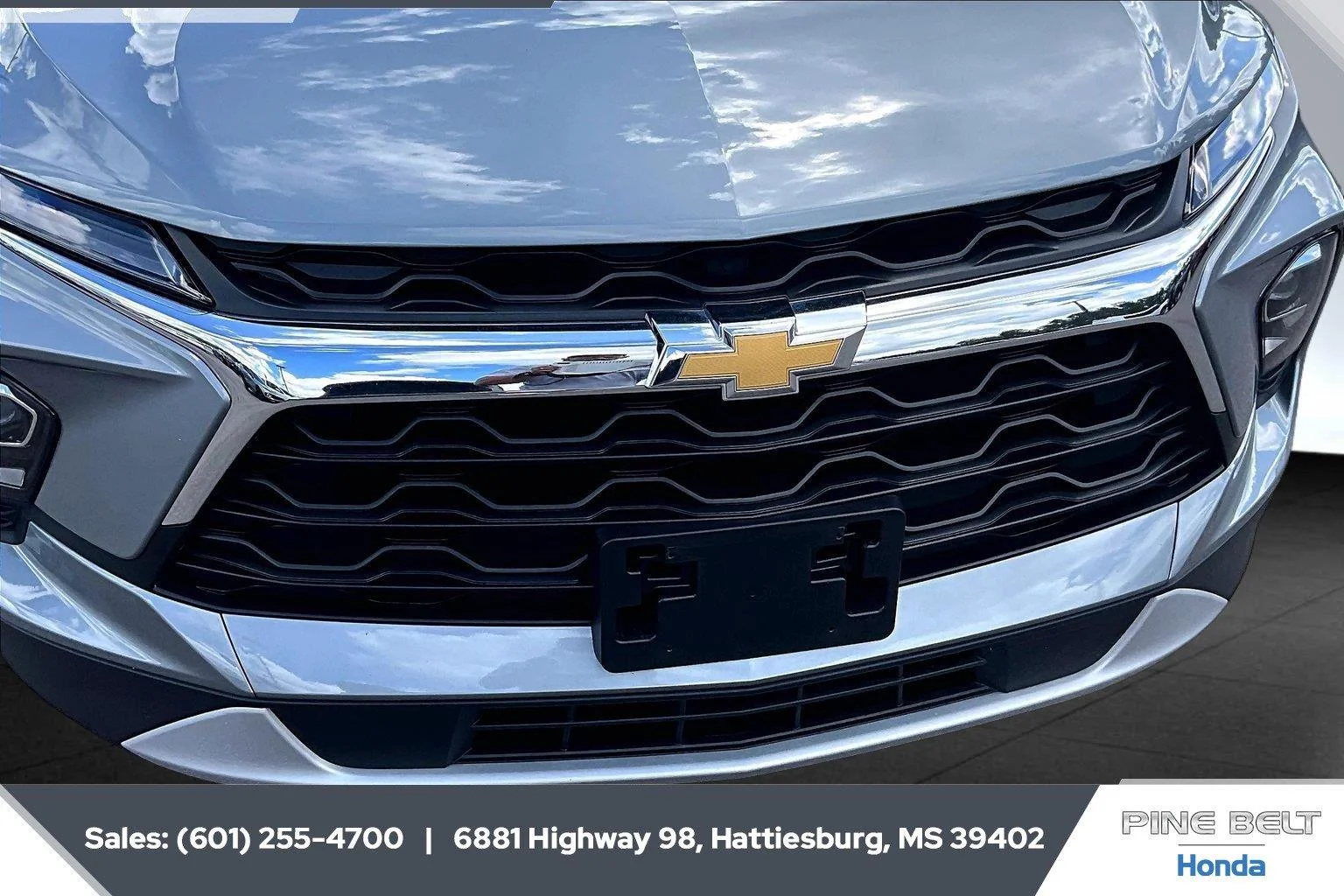 Used 2026 Sterling Gray Metallic Chevrolet LT image 22