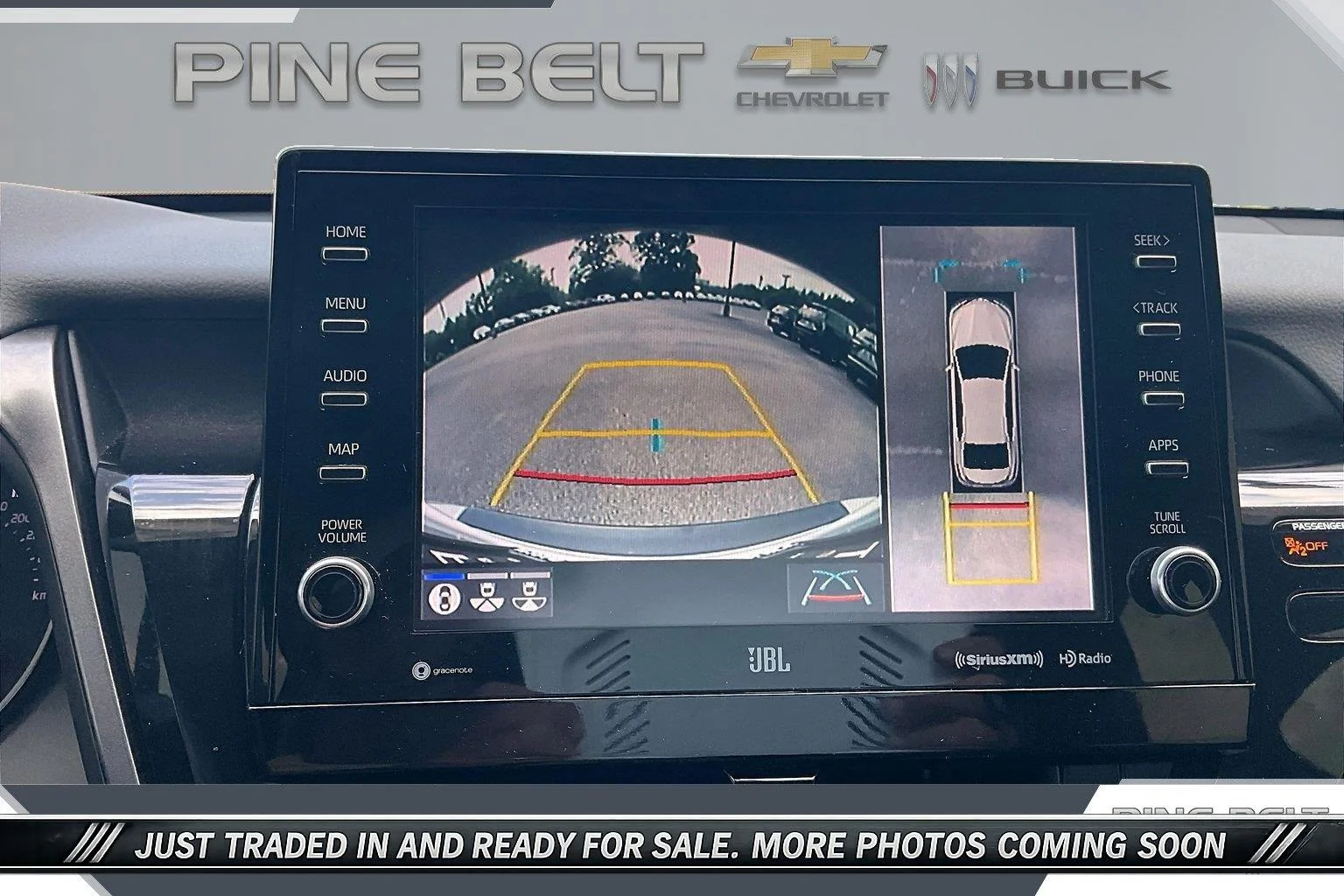 Used 2023 Underground/Midnight Black Metallic Toyota TRD V6 image 15