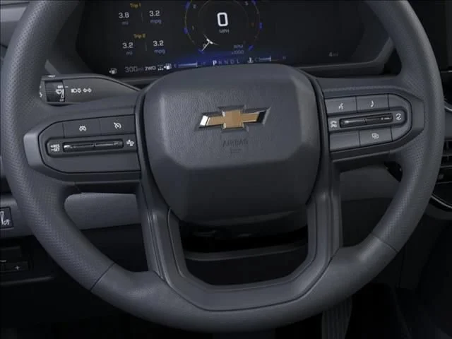 New 2026 Radiant Red Tintcoat Chevrolet WT image 19