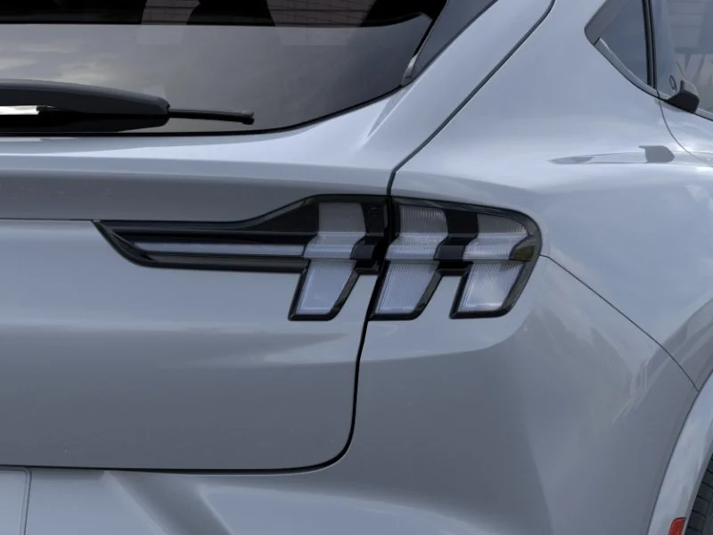 New 2026 Glacier Gray Metallic Tri-coat Ford GT image 21