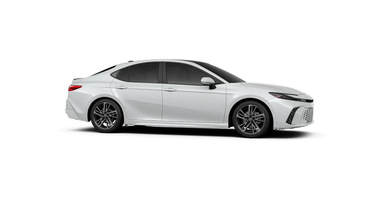 New 2027 Wind Chill Pearl Toyota XSE image 13