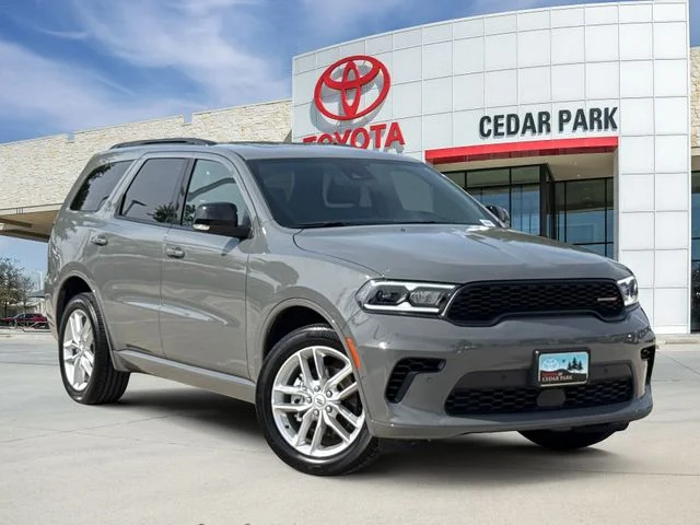 2026 Dodge Durango GT Plus AWD's photo