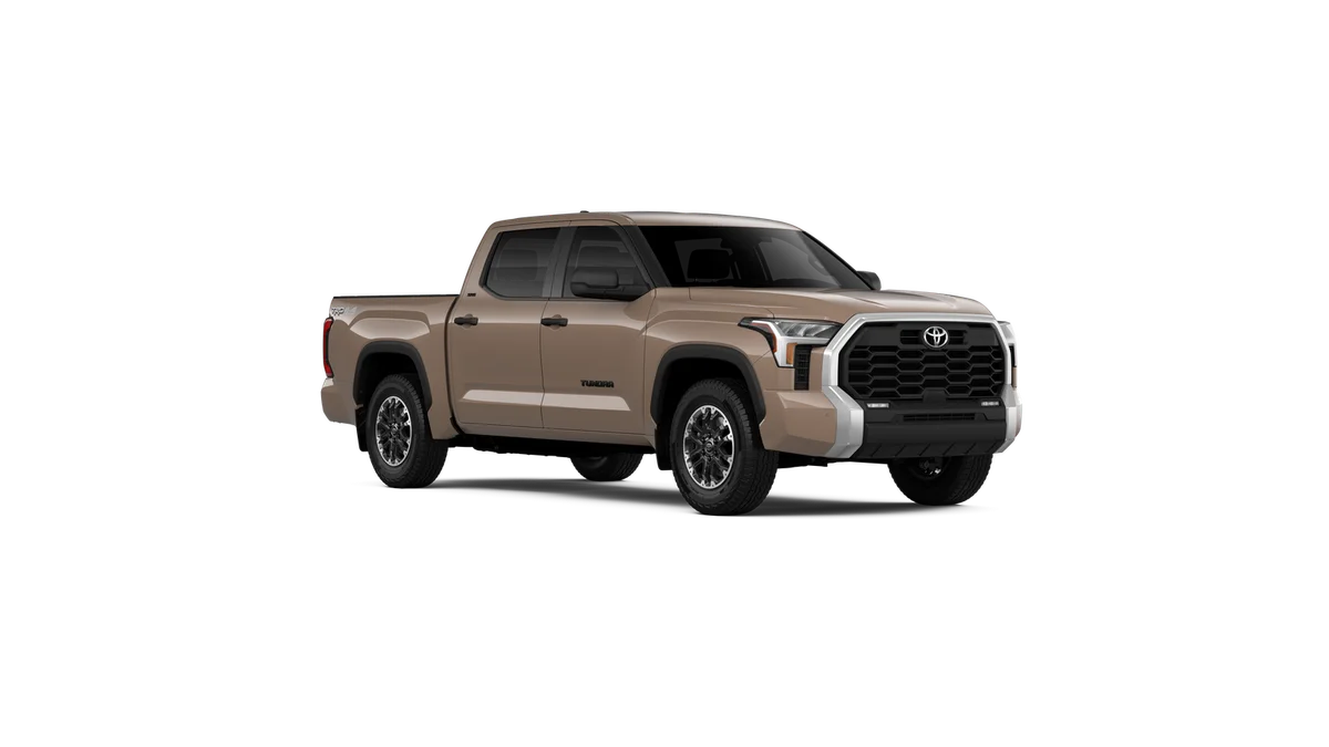 New 2026 Mudbath Toyota SR5 image 15