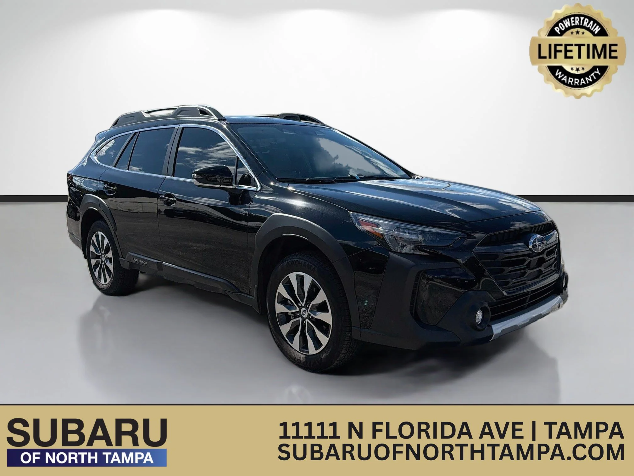 2025 Subaru Outback