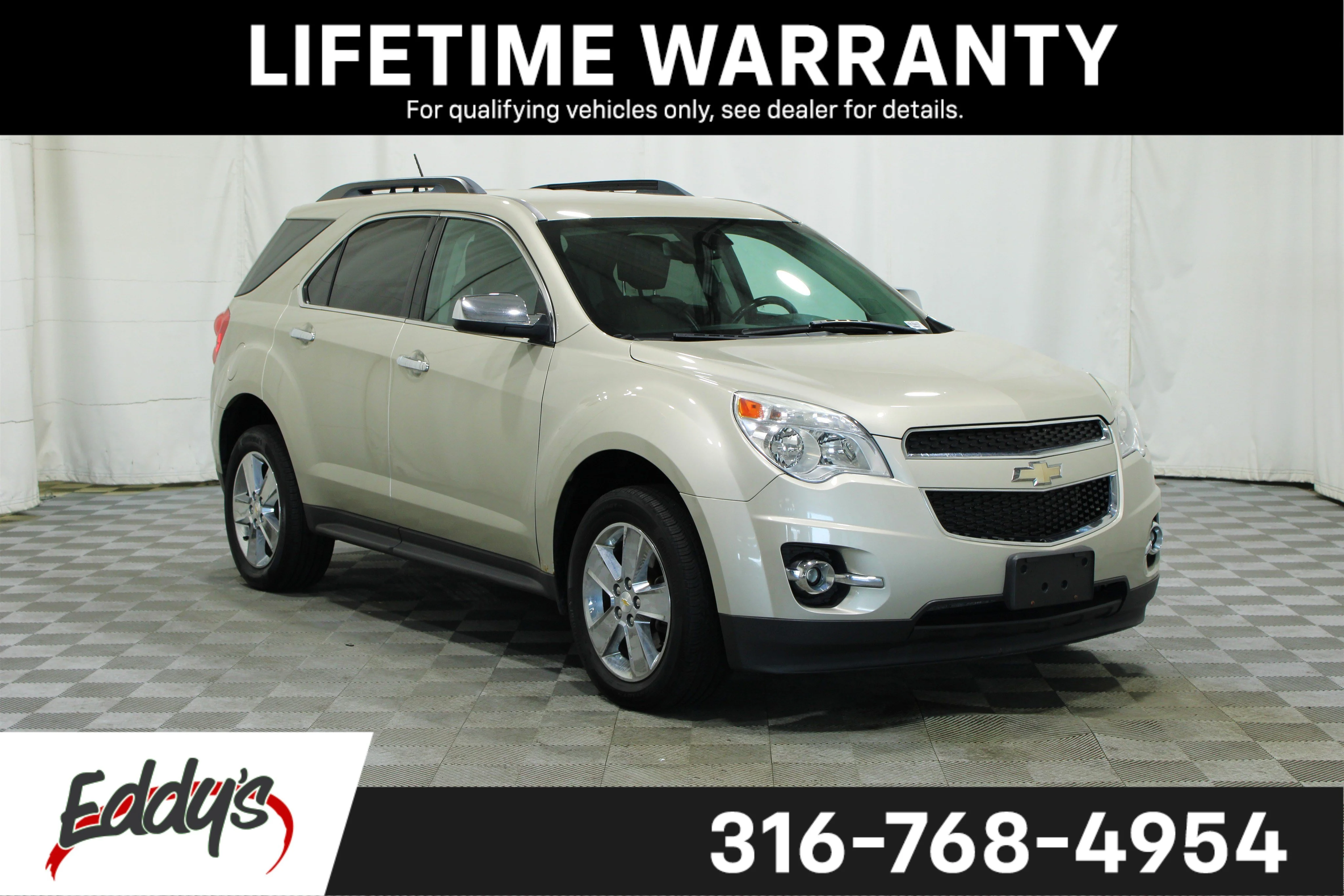 2015 Chevrolet Equinox 2LT - Photo 1