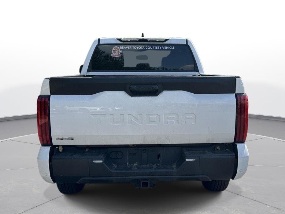 Used 2025 Ice Cap Toyota SR5 image 7