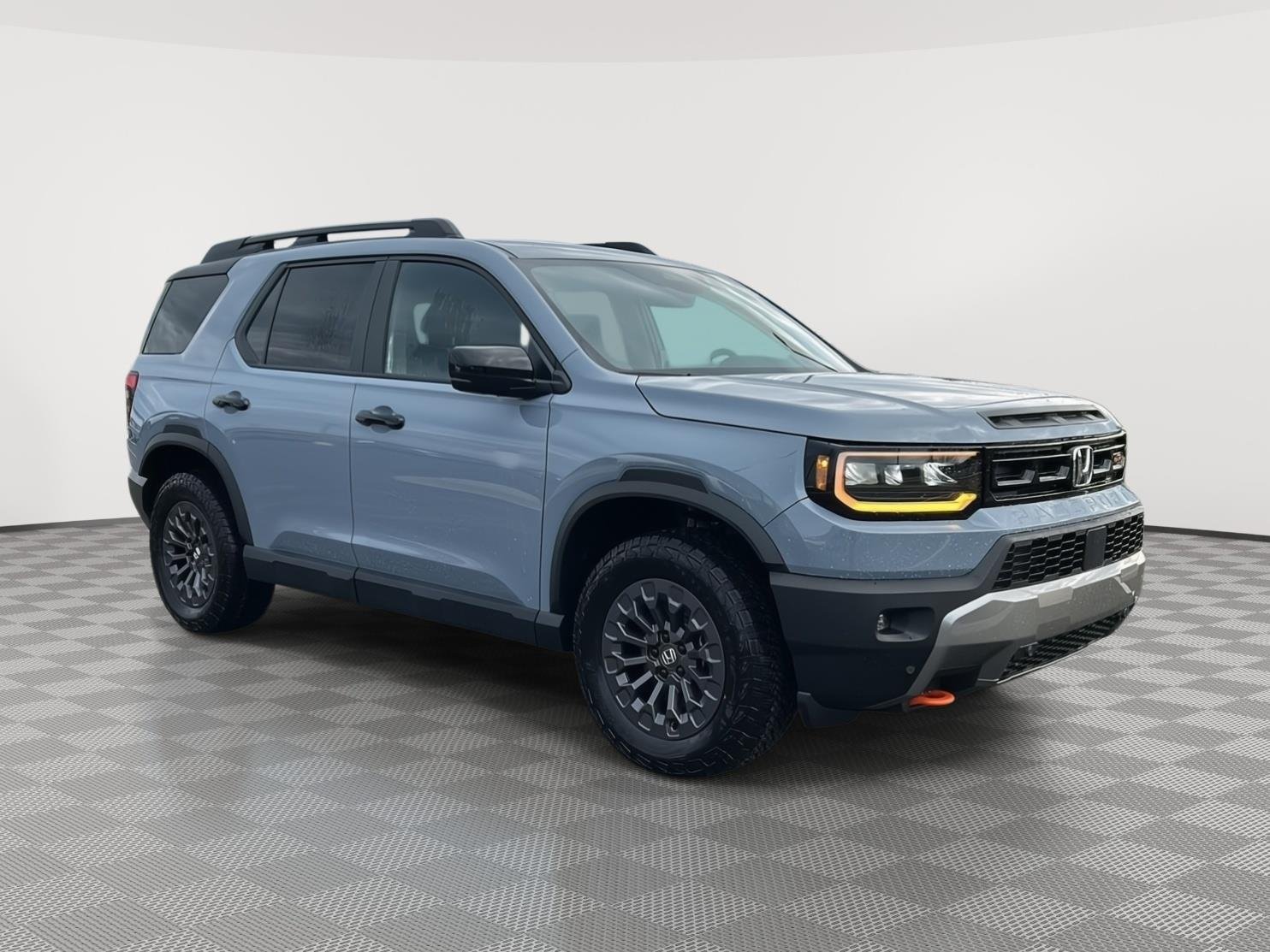 New 2026 Sonic Gray Pearl Honda TrailSport image 1