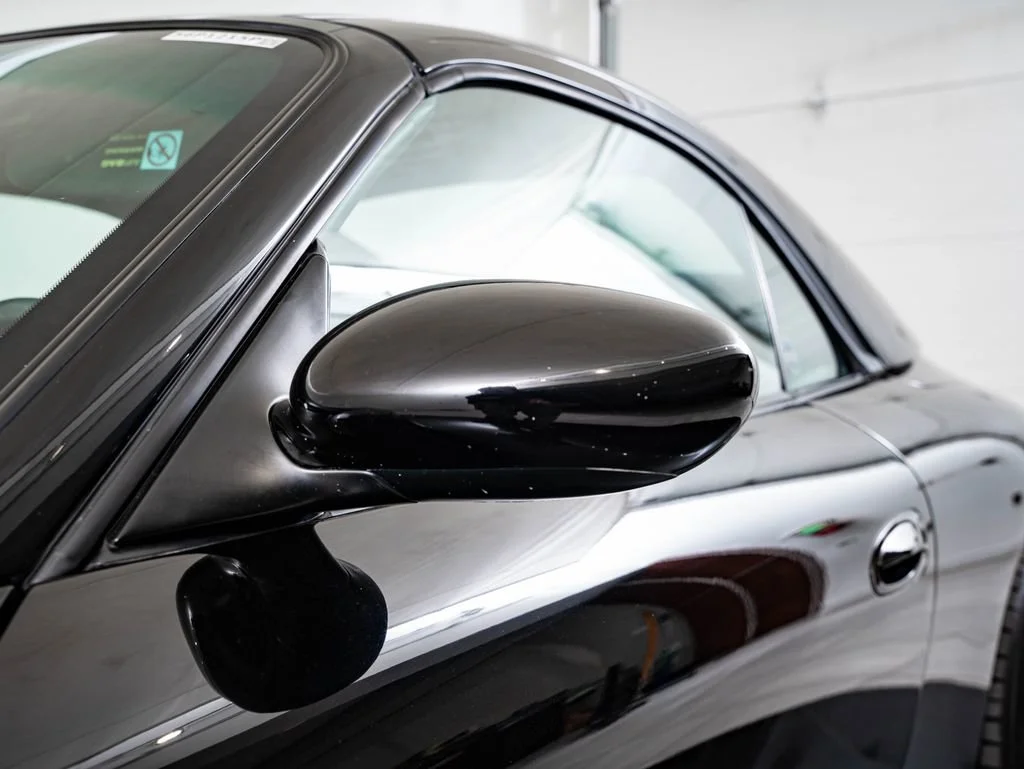 Used 2001 Black Porsche Carrera image 16