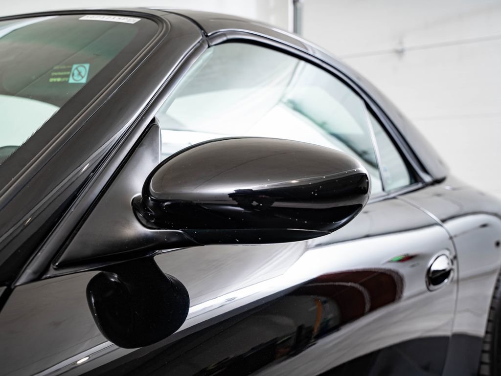 Used 2001 Black Porsche Carrera image 16
