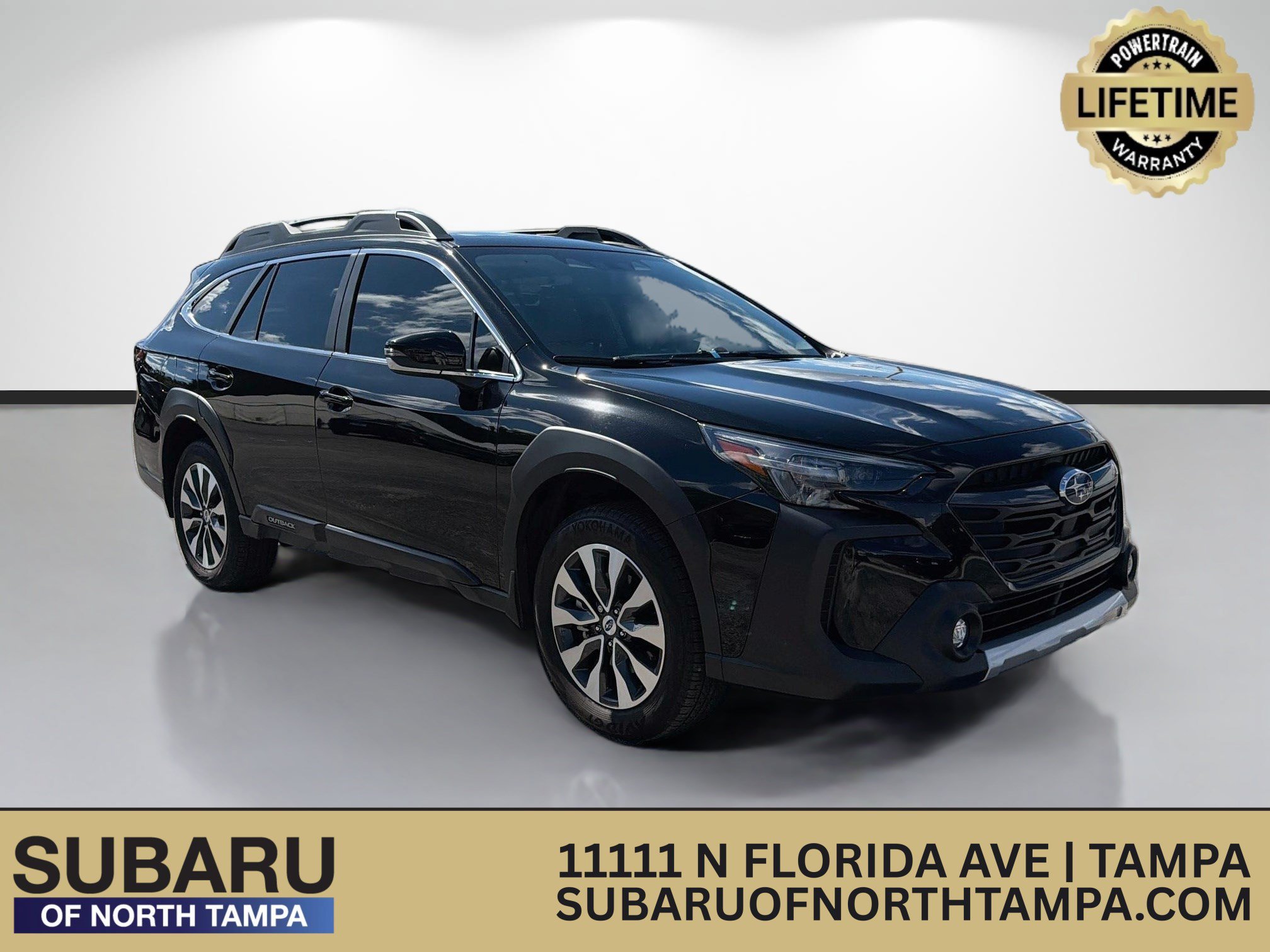 2025 Subaru Outback