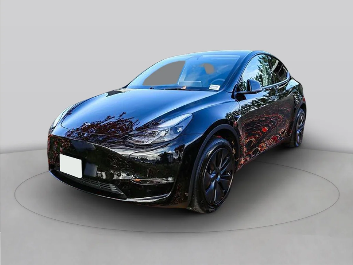 2025 Tesla Model Y Performance Dual Motor All-Wheel Drive's photo