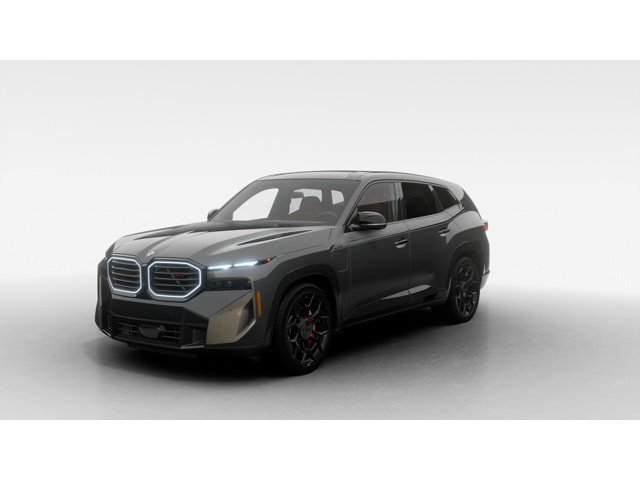 2027 BMW XM
