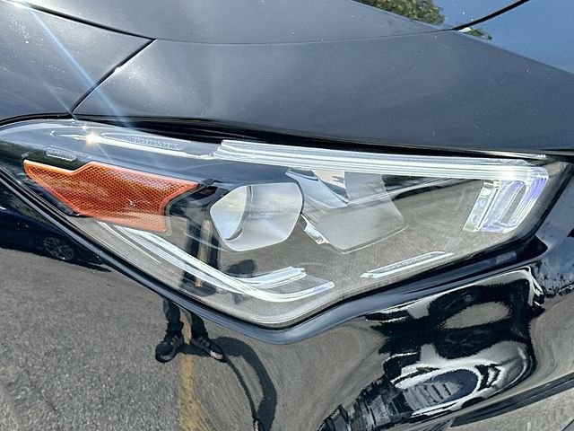 Used 2022 Black Mercedes-Benz CLA 250 image 30