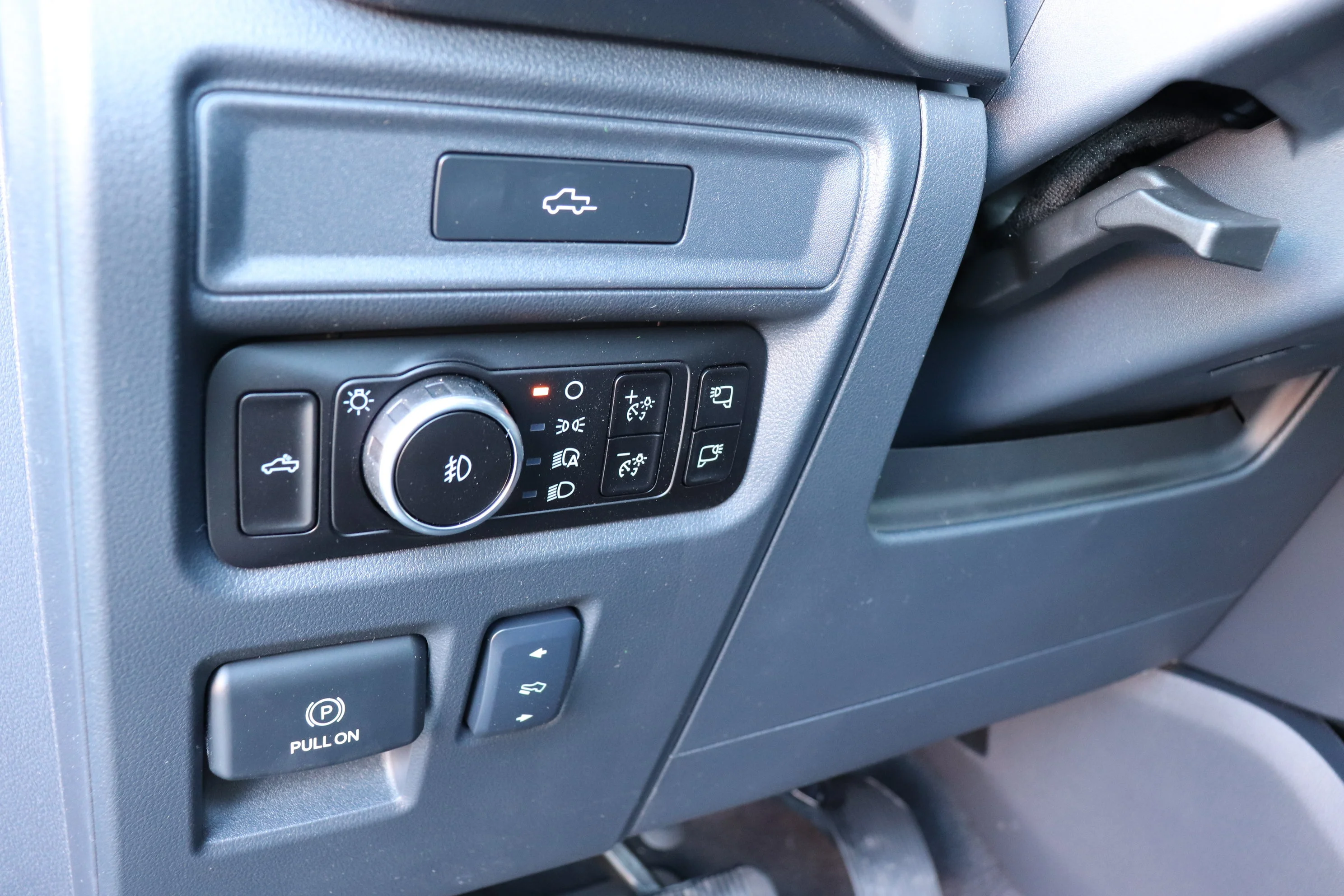 New 2026 ANTIMATTER BLUE METALLIC Ford LARIAT image 12
