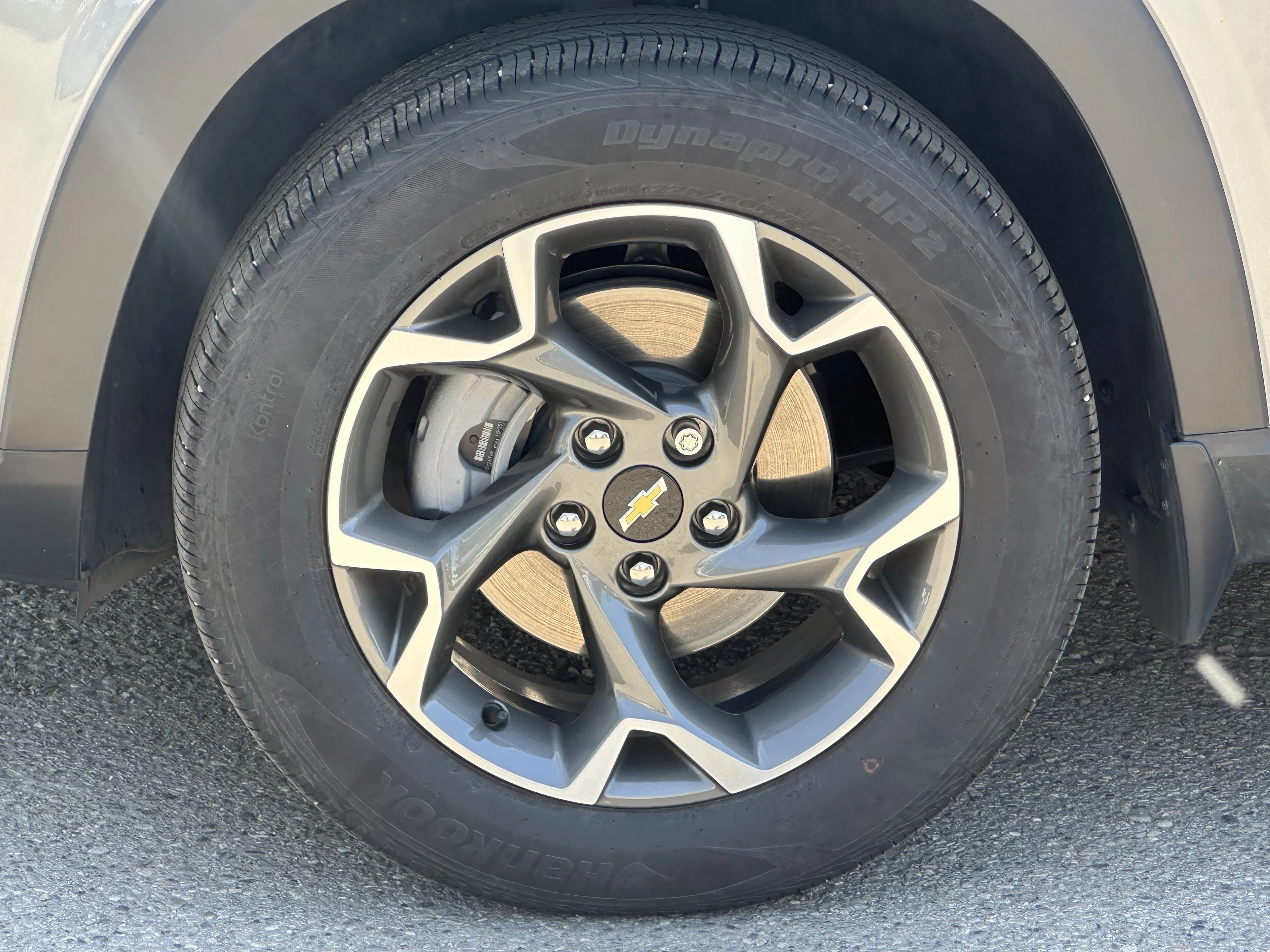 Certified Used 2026  Chevrolet LT image 6