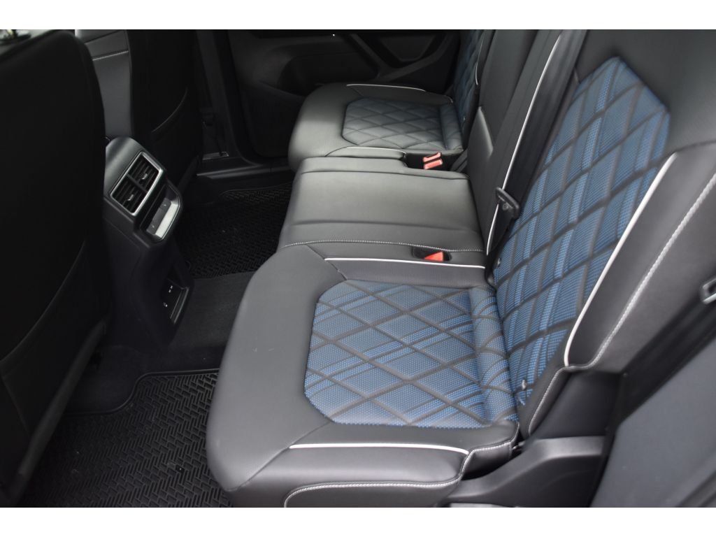 Used 2025 Blue Volkswagen 2.0T SEL Premium R-Line image 15