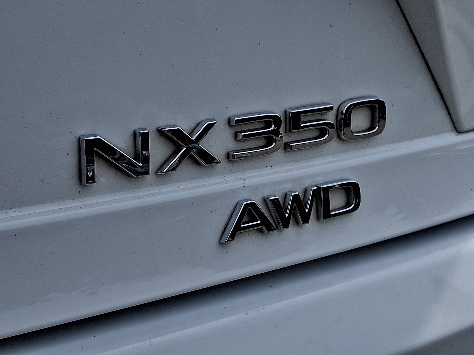 Certified Used 2024 ULTRA WHITE Lexus F SPORT HANDLING AWD image 7