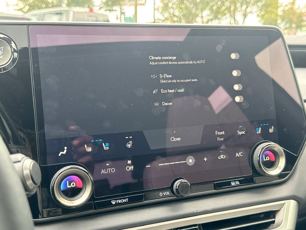 New 2026 Nori Green Pearl Lexus PREMIUM PLUS image 28