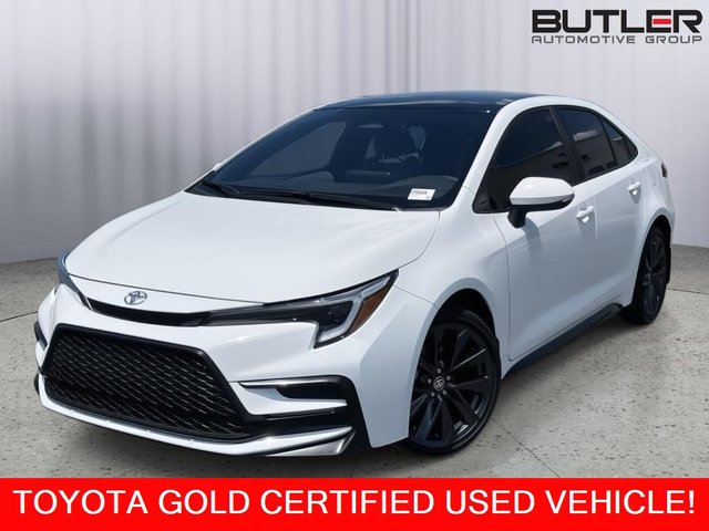 2025 Toyota Corolla SE