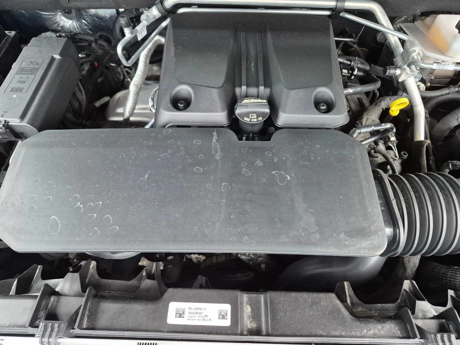 Used 2024 Black Chevrolet 4WD Trail Boss image 21