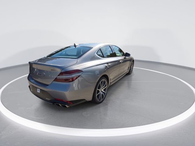2023 GENESIS G70 Standard - Photo 7