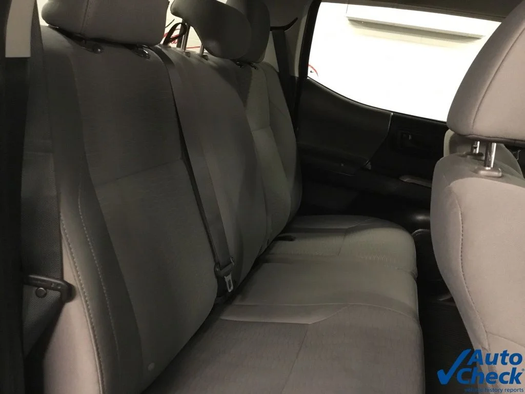 Used 2017 Blue Toyota SR5 image 26