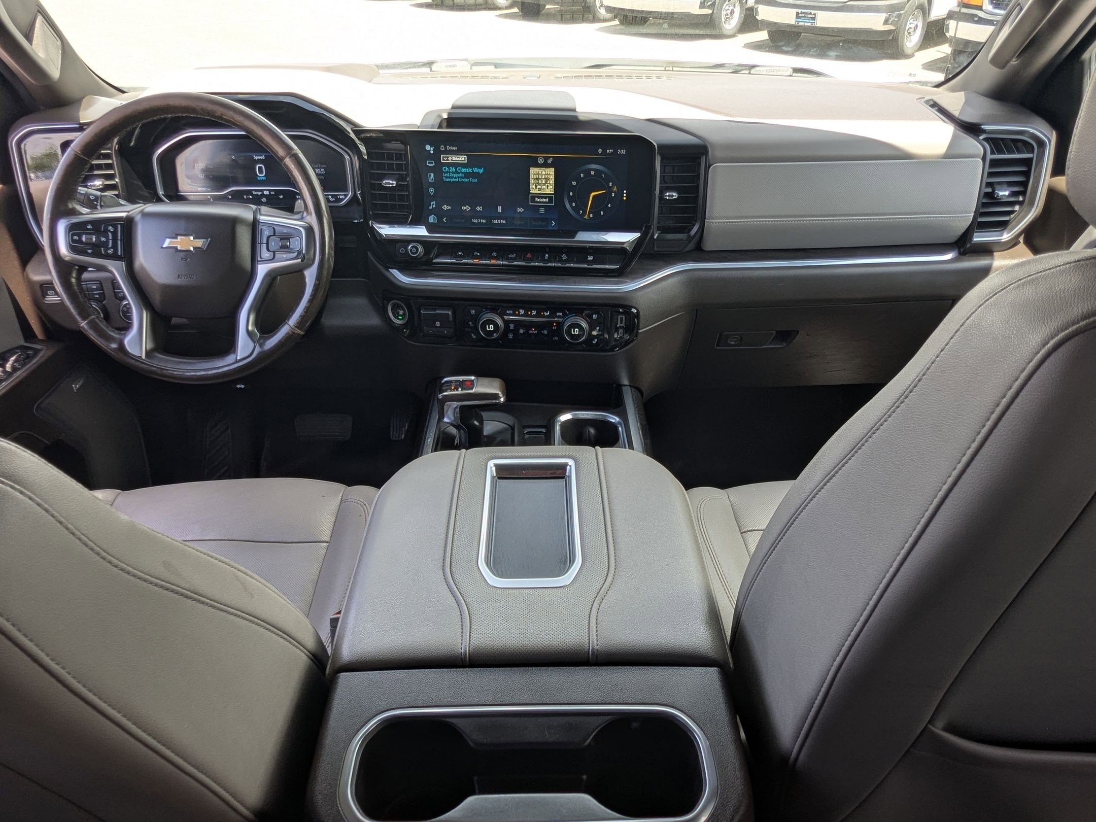 Used 2022 Summit White Chevrolet LTZ image 26