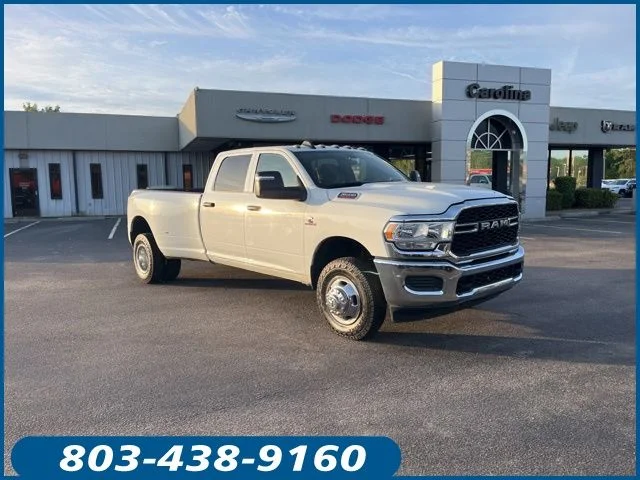 2024 RAM 3500 Tradesman 4X4 Crew Cab LWB's photo