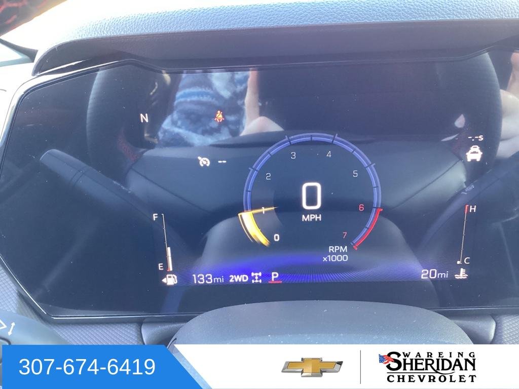 2026 Chevrolet Trailblazer RS - Photo 16