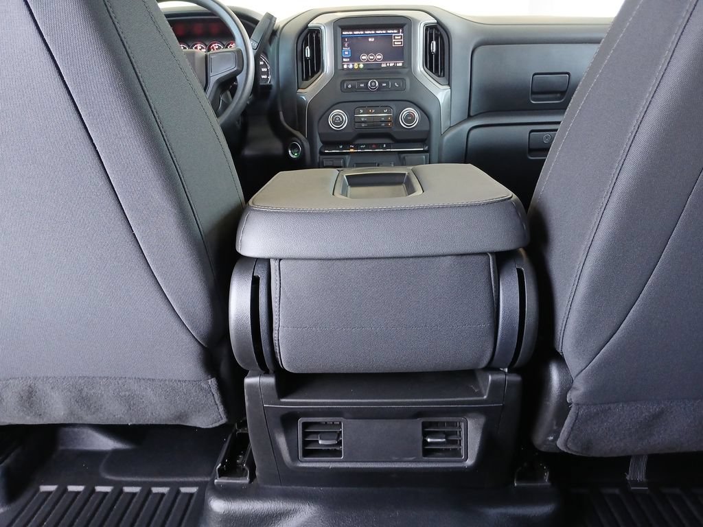 Certified Used 2025 Summit White Chevrolet WT image 22