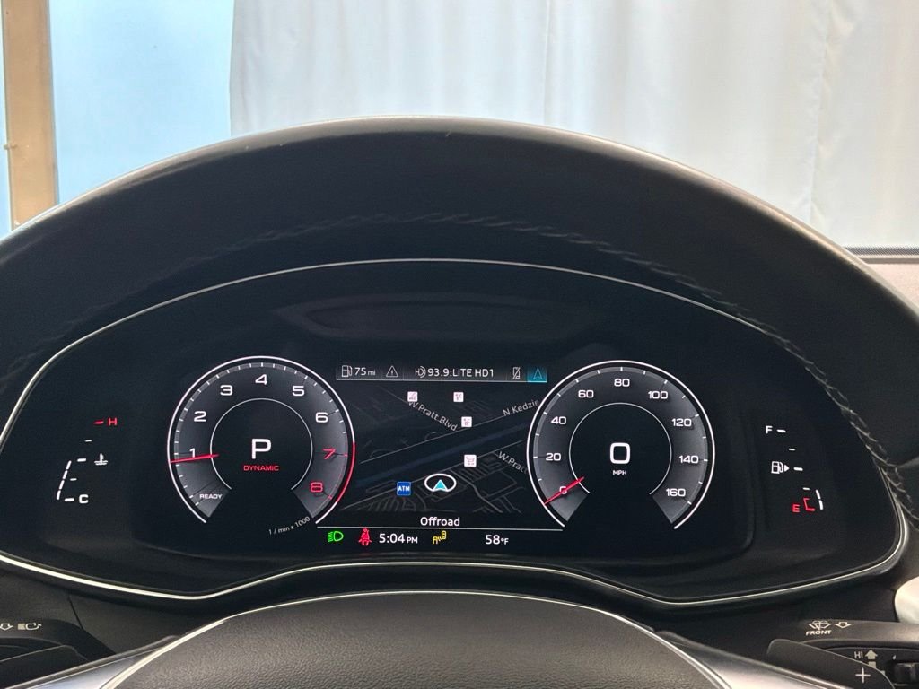 Used 2023  Audi 45 Premium image 14