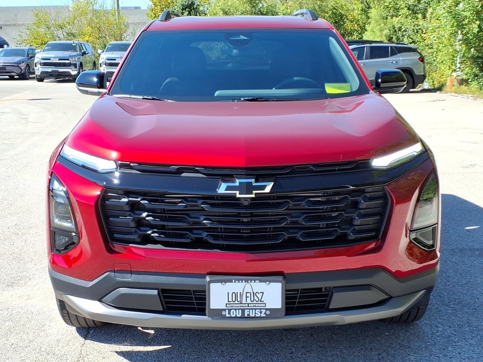 2027 Chevrolet Equinox LT - Photo 20