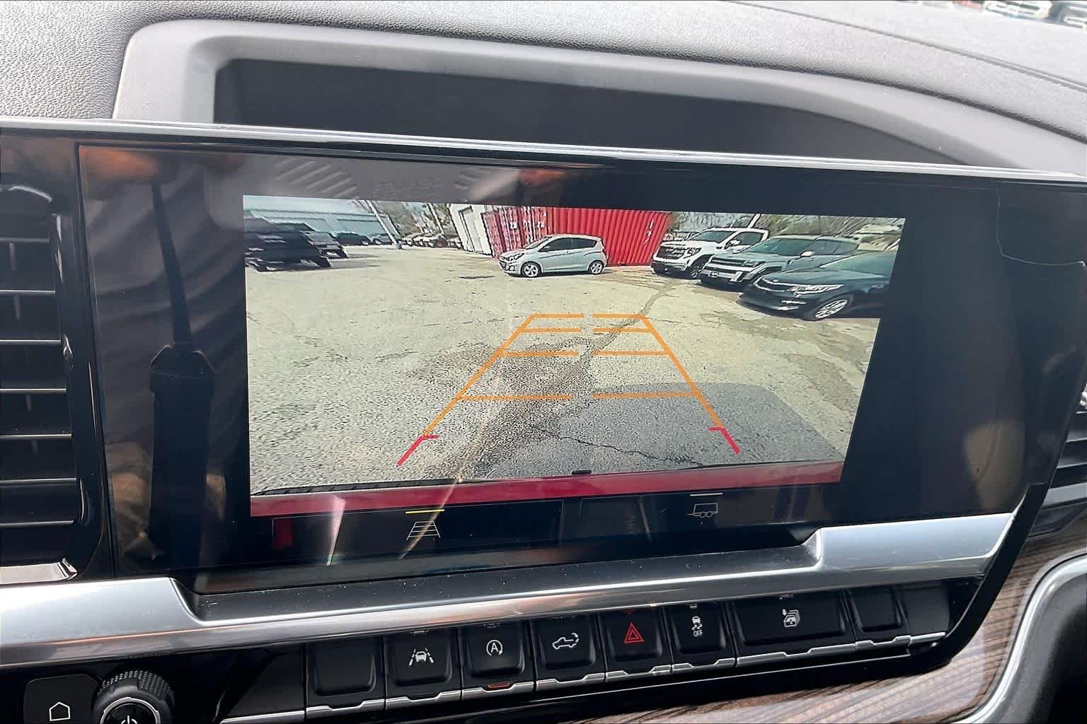 Used 2023 Radiant Red Tintcoat Chevrolet RST image 26