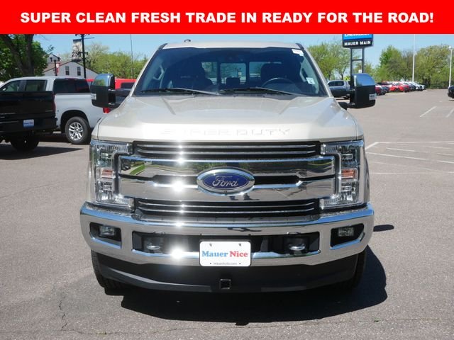 Used 2018 Ford F-350 Super Duty XL with VIN 1FT8W3BT1JEB51573 for sale in Anoka, Minnesota