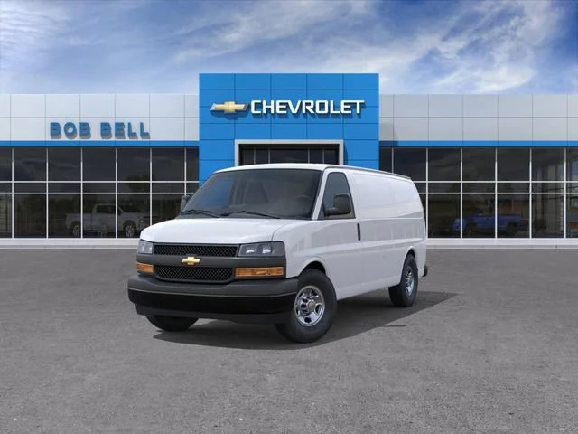 New 2026 Summit White Chevrolet WT image 8