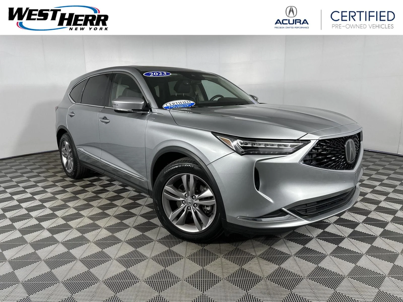 2023 Acura MDX SH-AWD's photo