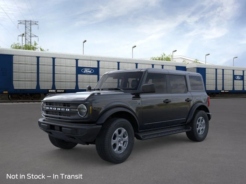 2026 Ford Bronco Big Bend 4x4's photo