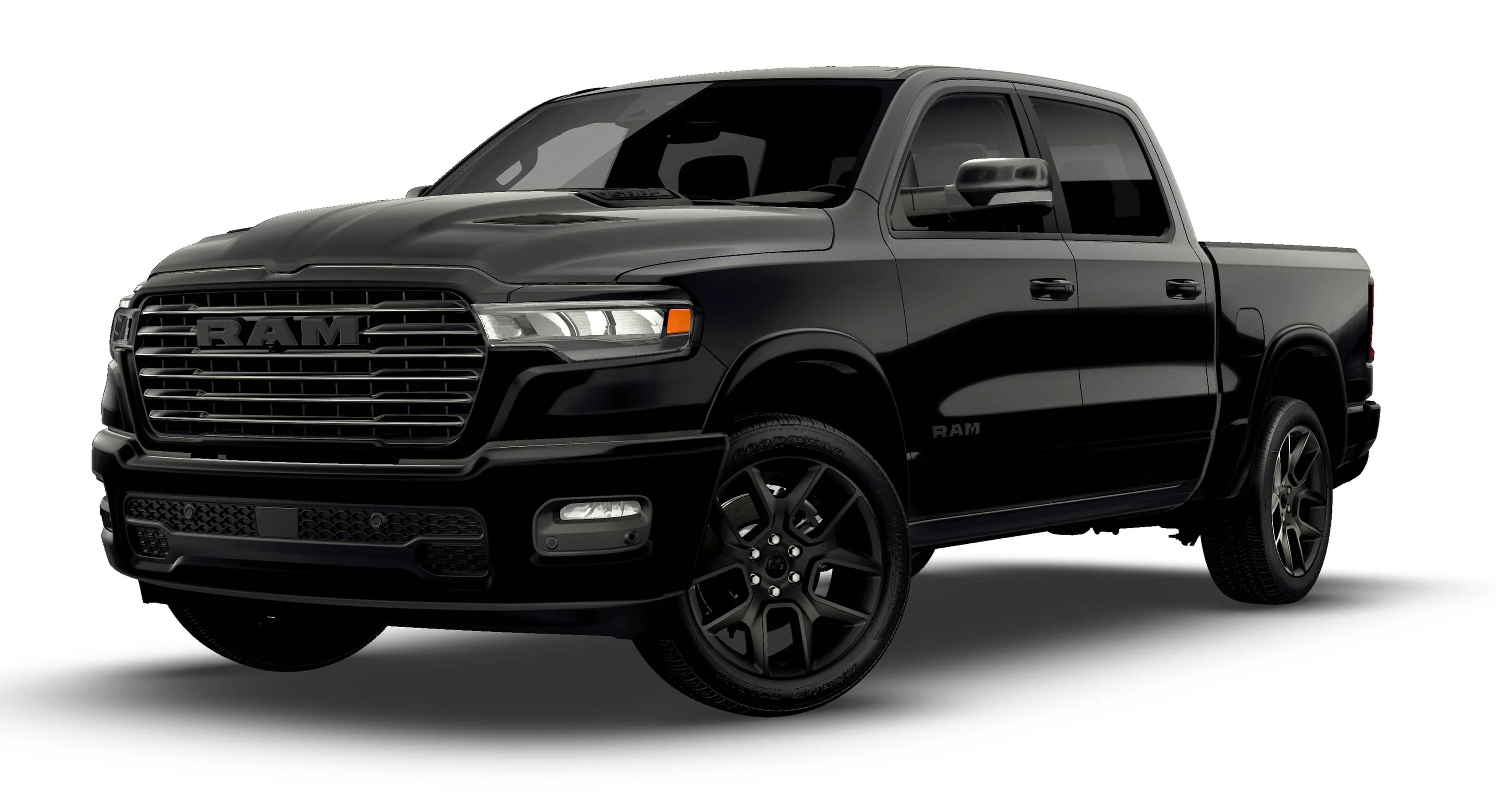 2026 RAM 1500's photo