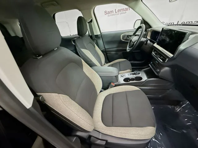 New 2026 Shadow Black Ford Big Bend® image 27