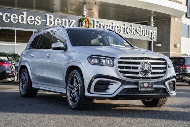 2025 Mercedes-Benz GLS Base