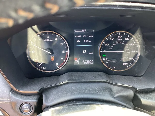 Used 2022 Gray Metallic Subaru Wilderness image 15