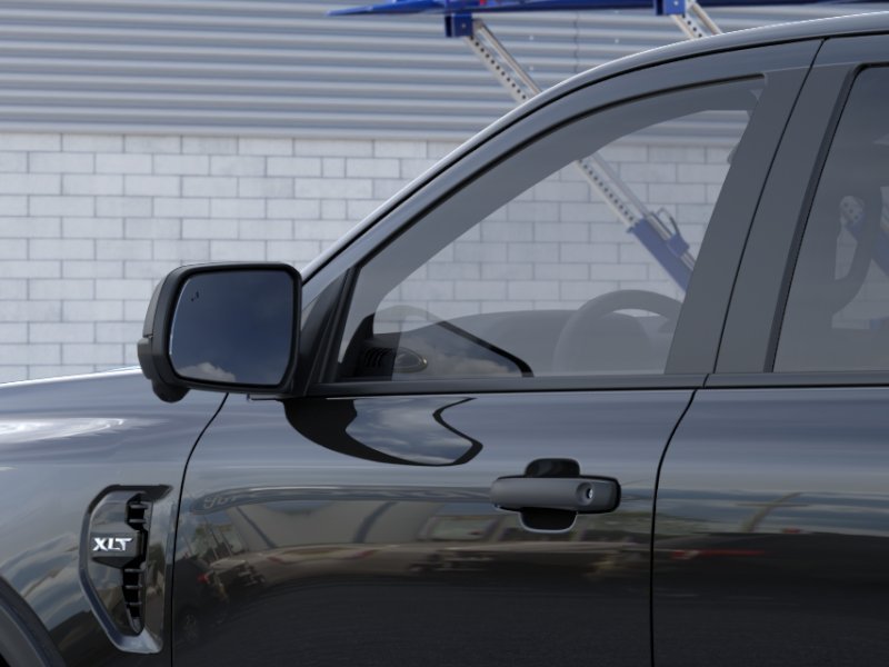 New 2026 Shadow Black Ford XLT image 20