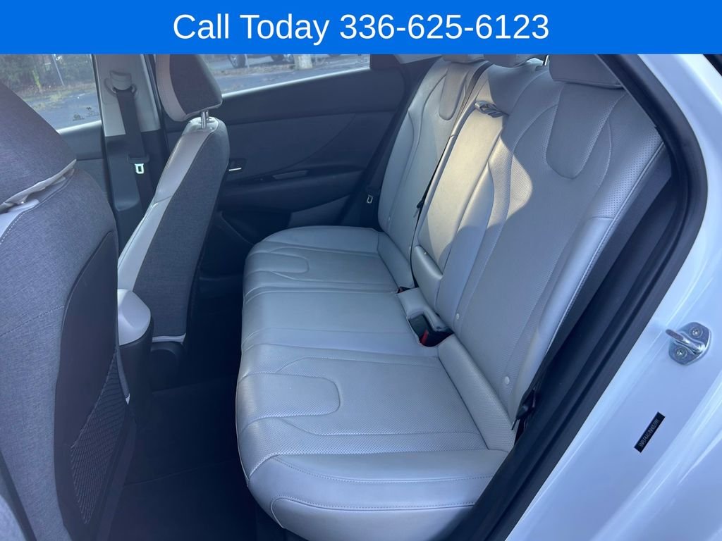 Used 2022 Gray Hyundai Limited image 11